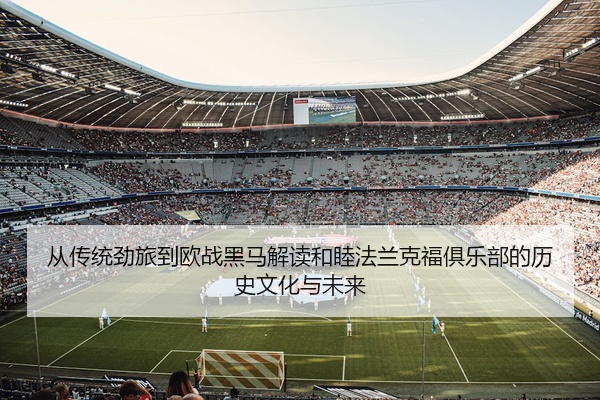 从传统劲旅到欧战黑马解读和睦法兰克福俱乐部的历史文化与未来